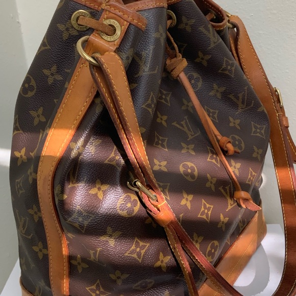 Pre-Adored Louis Vuitton Monogram Noe - Picture 11 of 11